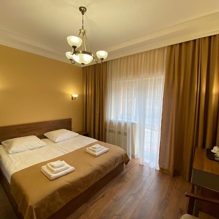 Сонячна Соната Hotel Polyána Kültér fotó
