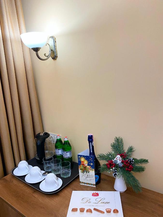Сонячна Соната Hotel Polyána Kültér fotó
