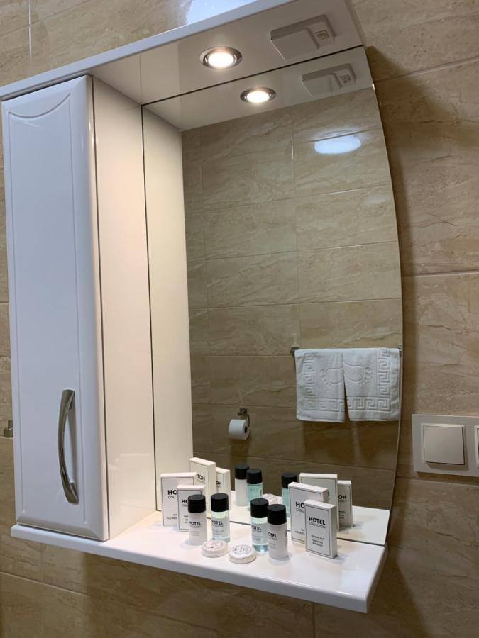 Сонячна Соната Hotel Polyána Kültér fotó