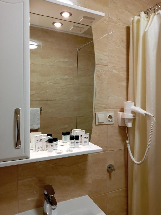 Сонячна Соната Hotel Polyána Kültér fotó