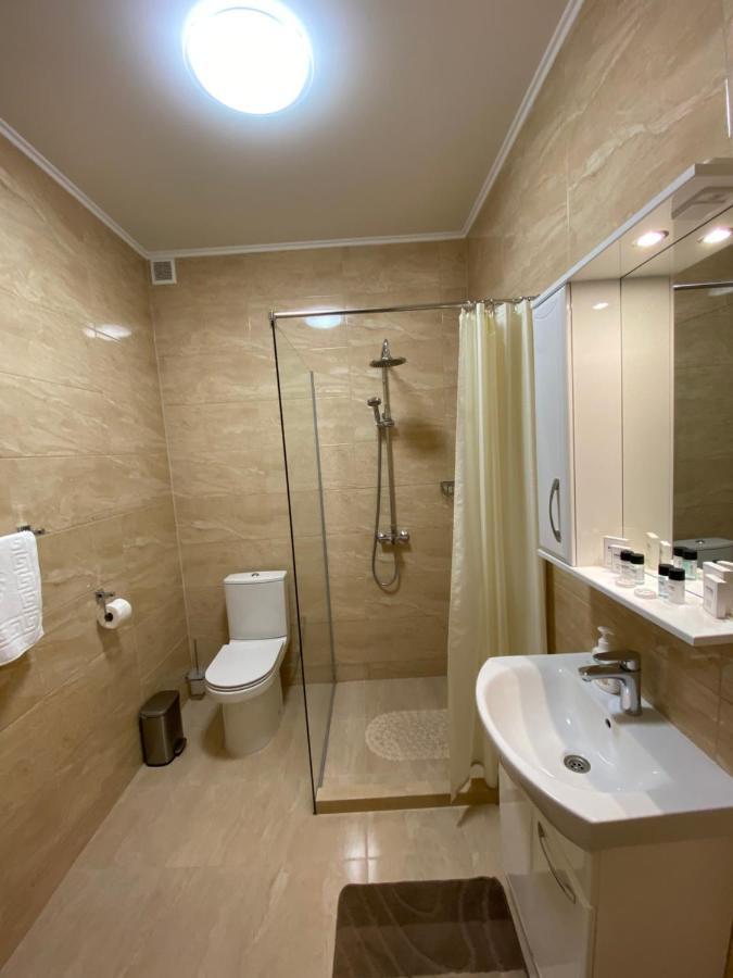 Сонячна Соната Hotel Polyána Kültér fotó