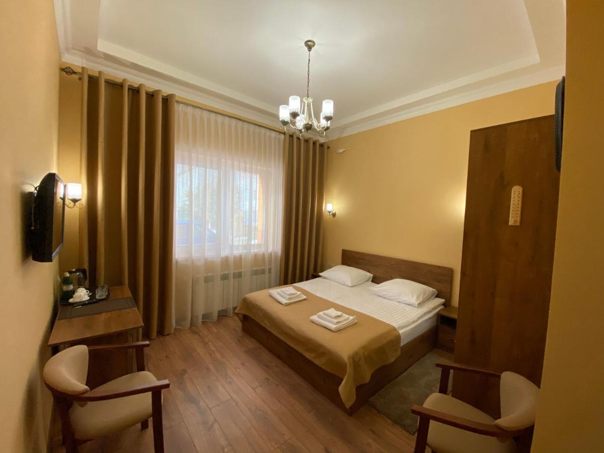 Сонячна Соната Hotel Polyána Kültér fotó