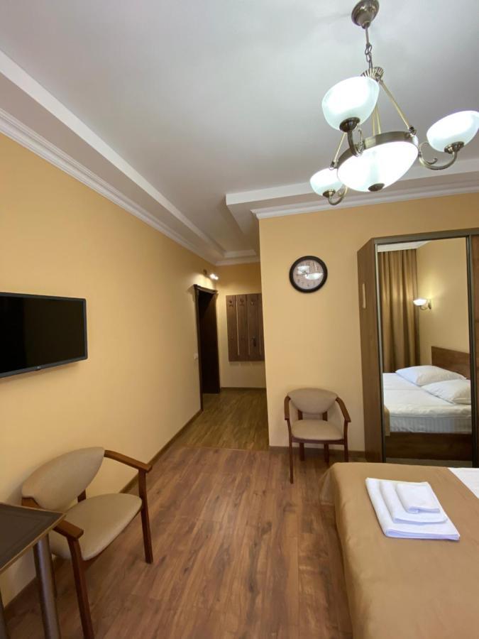Сонячна Соната Hotel Polyána Kültér fotó
